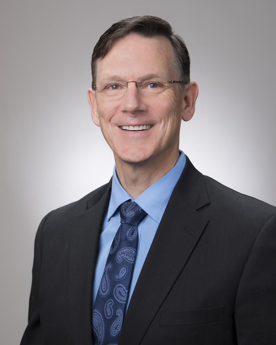 Mike Reardon, Executive Director